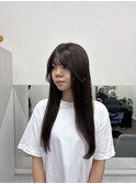 デザインカラー/フェイスフレーミング/グランマッシュ[市原]