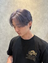 エーアイ 駒込店(Ai)&nbsp;ジェントルショート×パープルシルバー