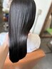 感動の手触り☆カシ　ミヤ質感トリートメント