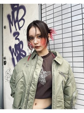 ヴァイス 新宿店(VAICE) 新宿/ブリーチ/ハイトーン/デザインカラー