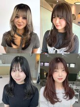 今季トレンドヘア♪今流行りのレイヤースタイルはルトワまで◎