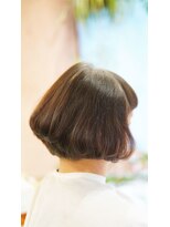 ネス(NESS)&nbsp;ハイライトで造ったボブ38