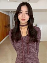 フィルムス 田町芝浦(FILMS)&nbsp;黒髪/クラゲヘアー/オリーブグレー/小顔/ココアベージュ/田町