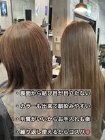 コワファースト長崎シャンプーボーイ 2nd(COIFF1RST 長崎 SHAMPOO BOY)&nbsp;長崎で出来る羽エクステ 100本