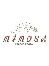 京都着物レンタルmimosa高台寺店 ヘアセット/着付/浴衣/振袖【ミモザ】