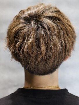 リップスヘアー 銀座(LIPPS hair) ツイスパマッシュ