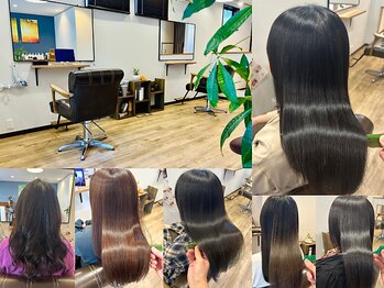 Private Hair Salon Piace【ピアーチェ】