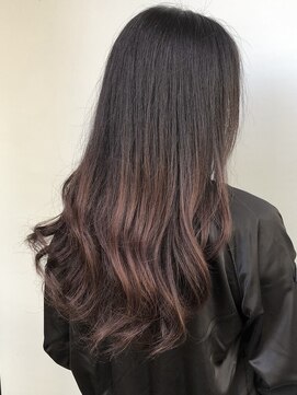 ドォート(Dote hair make) 《hidecolors》ピンクグラデーション　ブリーチ無し