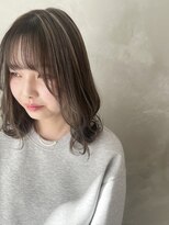 ニルス(nils)&nbsp;コントラストハイライト☆