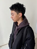 ゼスト ジグ(ZEST ZIGU)&nbsp;スパイキーショートアクティブショート刈り上げ吉祥寺《宮坂》