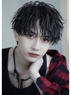 ゴールドシブヤ(GOALD SHIBUYA) ラウンドマッシュ