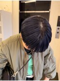 【kiji】大人ネイビー×ショート＃久屋＃久屋大通＃丸の内＃栄