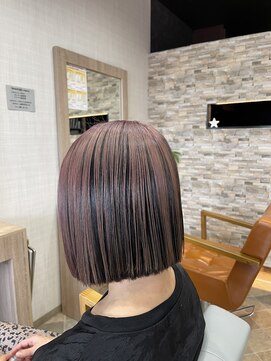 モアヘアー(MORE-HAIR) アンブレラカラー