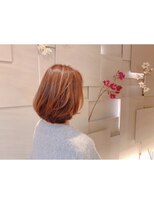 エル シェアート(el sheart)&nbsp;やわらかボブ