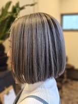 ピス(Hair Design PS)&nbsp;ボブ