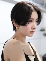 フォト 新宿三丁目(foto) 大人ガーリー/似合わせカット/ミディアムレイヤーカット/新宿