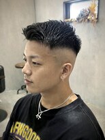 ジ オブスキュア(THE OBSCURE)&nbsp;スキンフェード