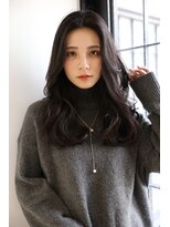 ボヌール 川西(Bonheur)&nbsp;伴こだわりの顔周りカット×レイヤー/川西宝塚