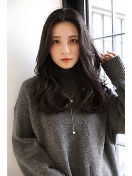 ボヌール 川西(Bonheur) 伴こだわりの顔周りカット×レイヤー/川西宝塚