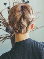 バーノン(VERNON) Twisted arrange wearingGarcons【VERNON】058-262-3611