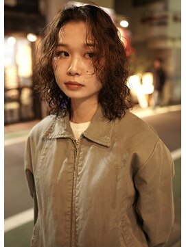 キャバノン 羽根木(CABANON) spiral perm