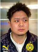 ツイストパーマ