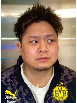 エイル(AILE) ツイストパーマ