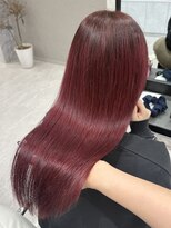 ルクス スマートサロン(Luxs SmartSalon)&nbsp;チェリーレッド