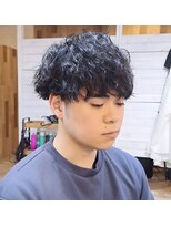 ヘアーサロン カヴィエ(hair salon covie)&nbsp;ツイストスパイラル　スパイラル　ツイスト