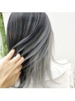 コレクト バイ イヴァン なんば店(colext by IVAn)の写真/なんば唯一｜韓国・ワンホンヘア特化☆理想のハイトーン×プルエクステを「3時間」の集中施術で再現！