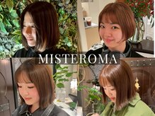 ミステローマ(MISTEROMA)