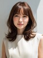 ヘアー ミッション 心斎橋店(hair Mission) お客様ひとりひとりの好きな雰囲気やイメージに合わせた顔まわり
