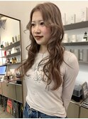 ワンブリーチベージュ