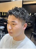ソフトツイストパーマ