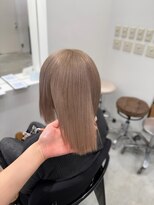 コイン(COIN)&nbsp;ミルクティーベージュ