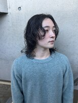 プッティ (putti) クセ毛カット