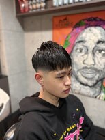 グロウヘアワークス(grow hair works)&nbsp;フレンチクロップ