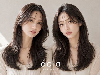 エクラ(ecla)の写真
