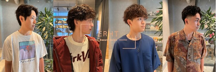 エルト 大通店(ERHT)のサロンヘッダー