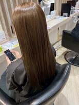 アイル ヘア(AiRU hair) ストレート×ロング