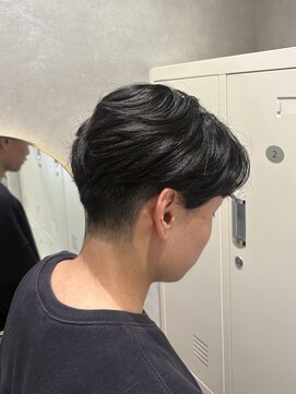 ビーヘアー 近鉄八尾店(Bee.hair) メンズカット/八尾