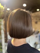 サンカリ 真法院店(SANKARI) 【美シルエット×艶ボブ】