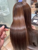 アース 柏店(HAIR&MAKE EARTH)&nbsp;髪質改善トリートメント