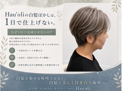ハウオリ(Hau'oli)の写真