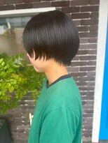 アズグロウ エクラ(AS GROW 'eclat) ハイライトカラー美フォルムタイトマッシュ