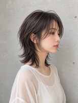 アースオーセンティック 立川店(EARTH Authentic) ウルフカット