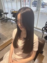シータ 坂戸北口店(THETA)&nbsp;レイヤー×透明感カラー
