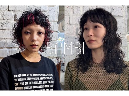 バンビ ミムデオム(BAMBI MIMU de HOMME)の写真