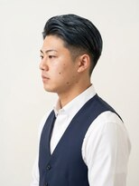 ヒロギンザ 八重洲店(HIRO GINZA)&nbsp;ビジネスパーマ　ビジネスヘア　スーツ　八重洲　GINZA