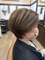 ナチュラ(natura)&nbsp;ショートスタイル